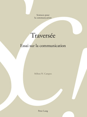 cover image of Traversée